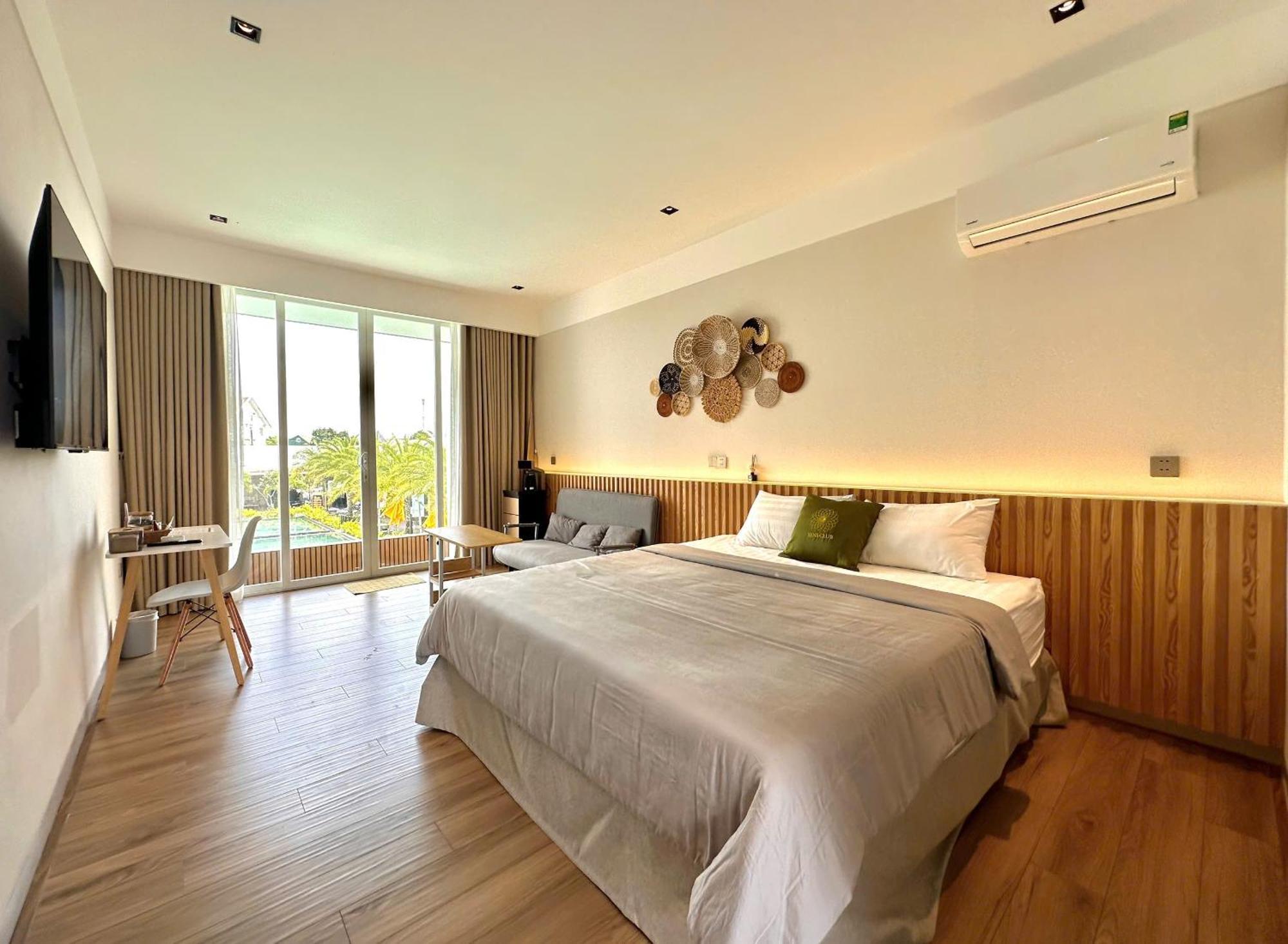 Sens Club Bed and Breakfast Thot Not Exteriör bild